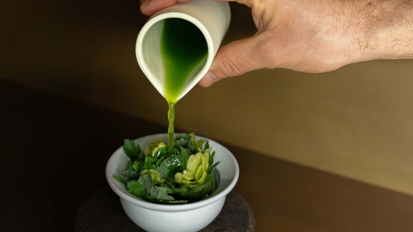12 Nederlandse restaurants in We’re Smart Top 100 beste groenterestaurants